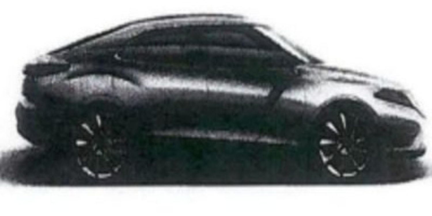Revelada una supuesta imagen del nuevo Saab 9-3