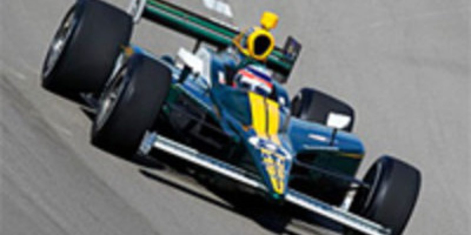 KV Racing confirma que utilizará motores Chevrolet la próxima temporada