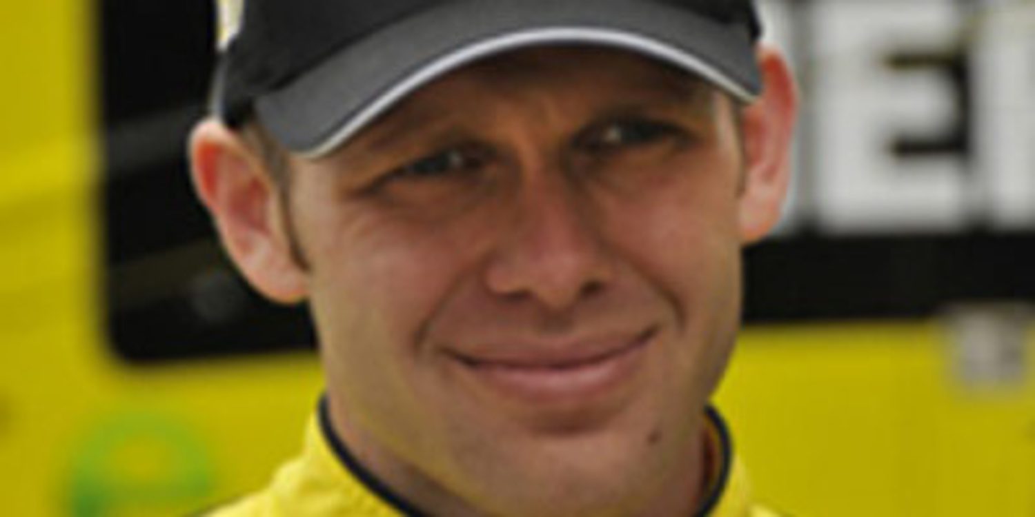 Ed Carpenter forma su propio equipo de IndyCar