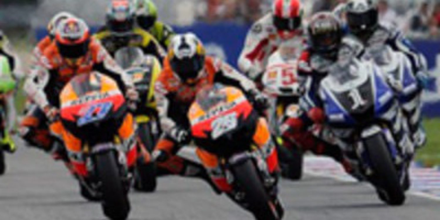 Stoner y Spies muestran sus impresiones acerca del cambio a las 1000cc