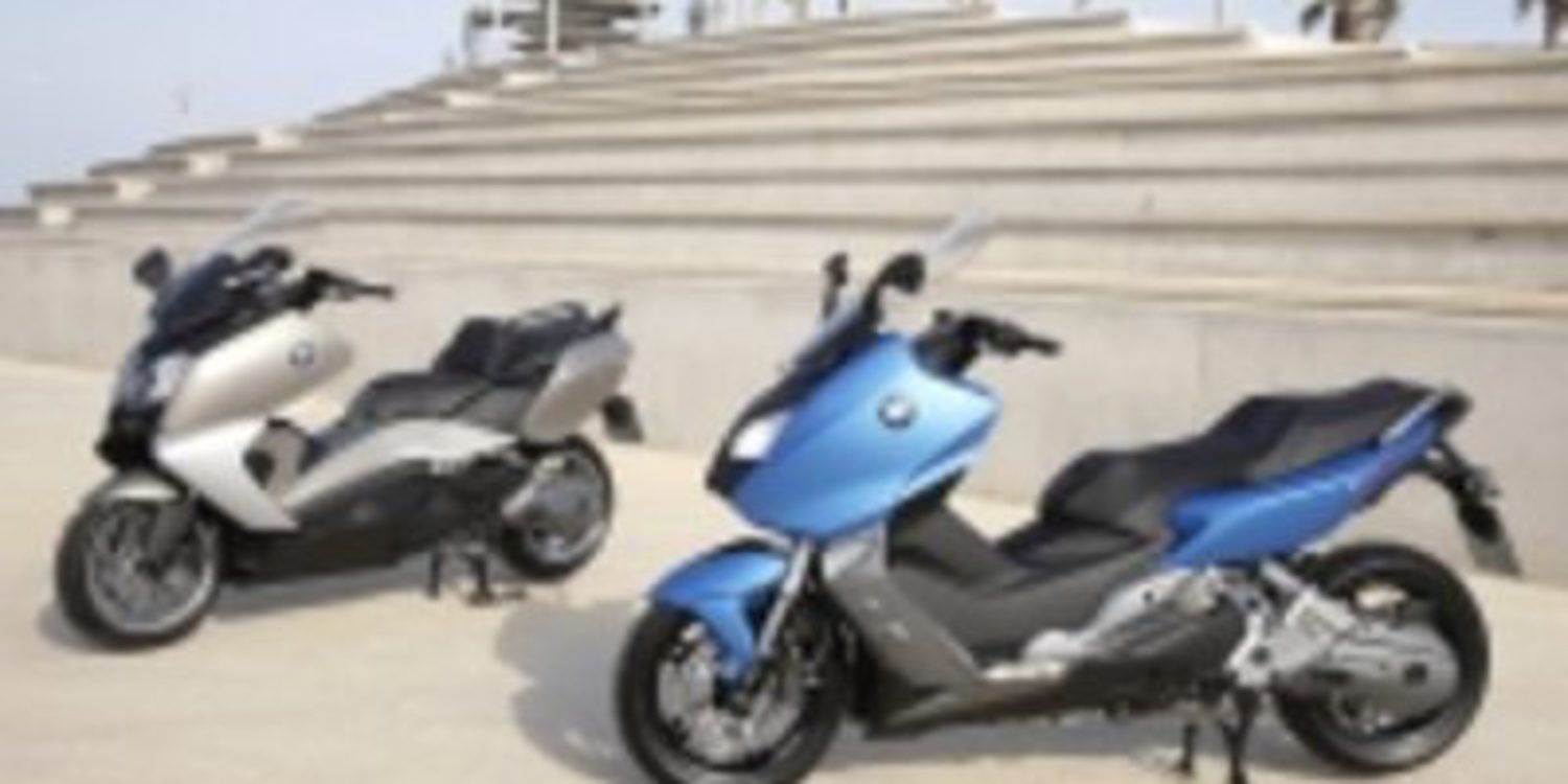 Novedades BMW Motorrad, nuevas C 600 GT y C 600 Sport