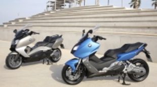 Novedades BMW Motorrad, nuevas C 600 GT y C 600 Sport