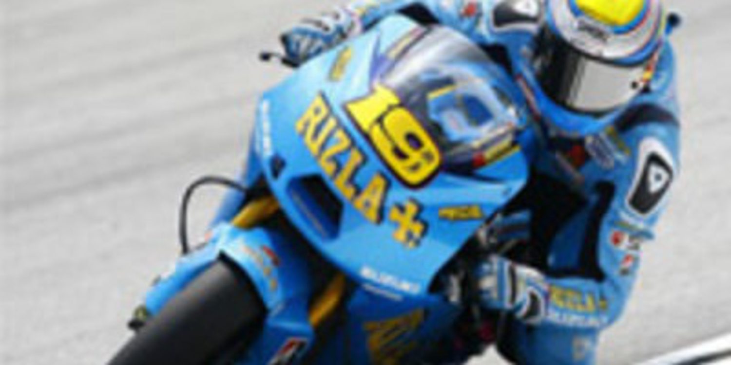 Álvaro Bautista tomará el puesto de Marco Simoncelli en Gresini para 2012
