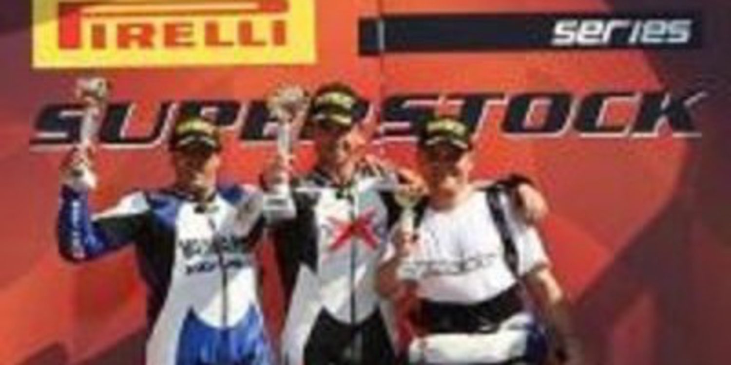 Abierto el plazo de inscripción para las Pirelli Superstock Series 2011