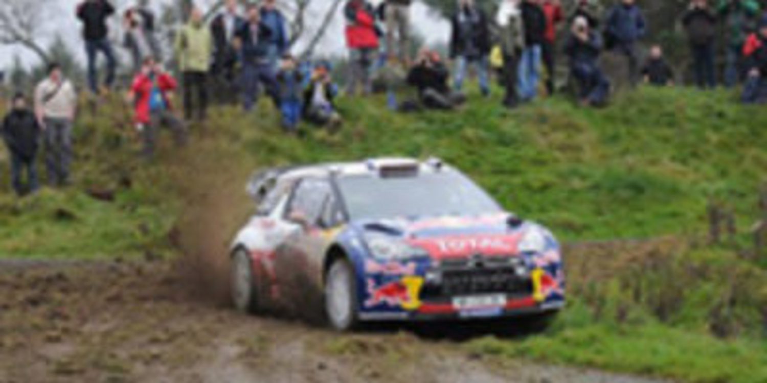Loeb se muestra optimista sobre sus opciones de ganar el Campeonato
