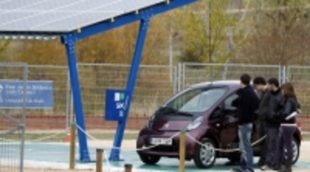 Citroën inaugura la primera fotolinera de España