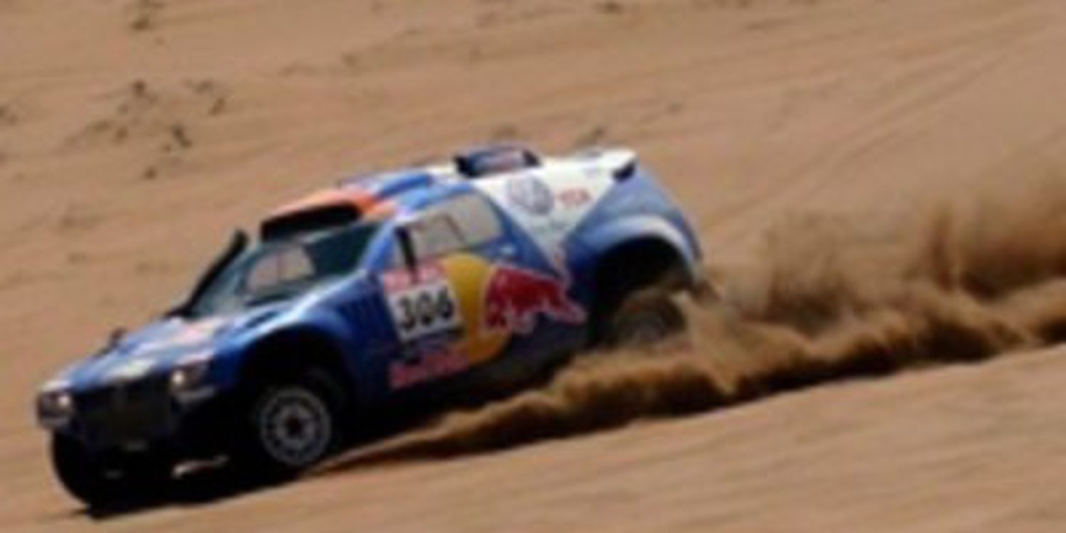 Nuevo record de participación en la edición 2012 del Dakar