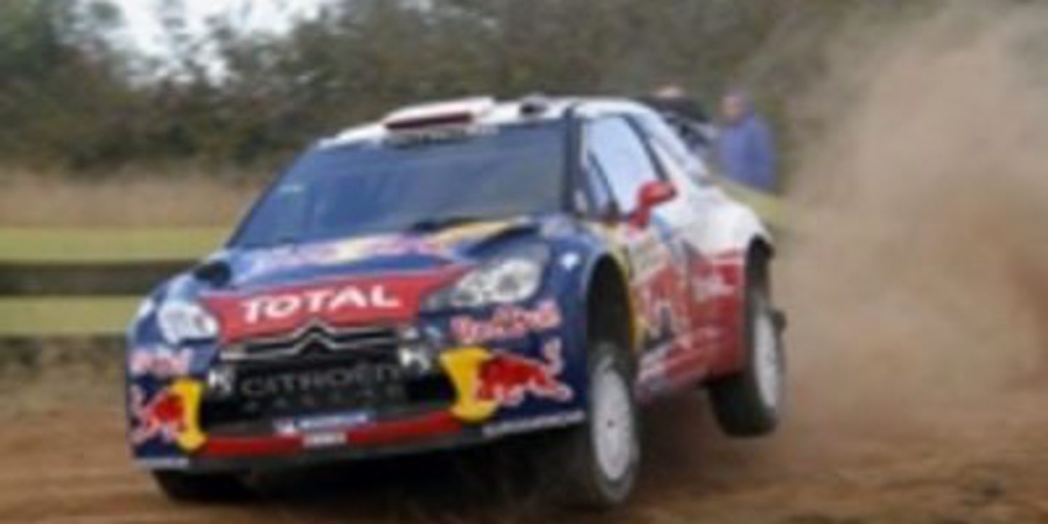 Previo del Rally de Gales 2011