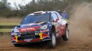 Previo del Rally de Gales 2011