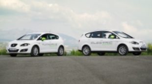 Seat presenta sus primeros vehículos híbrido y eléctrico
