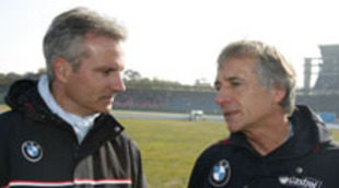 Bruno Spengler se enfrenta al primer test con el BMW M3 DTM