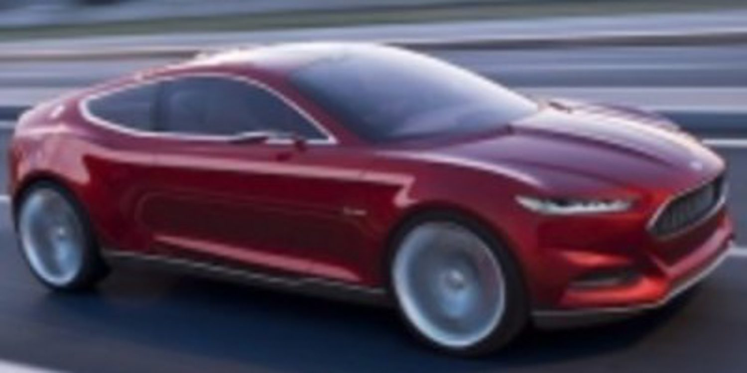 Ford presenta en Madrid el prototipo Evos Concept