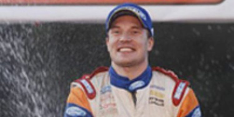 Ford confía en Latvala para pelear por el Campeonato en 2012