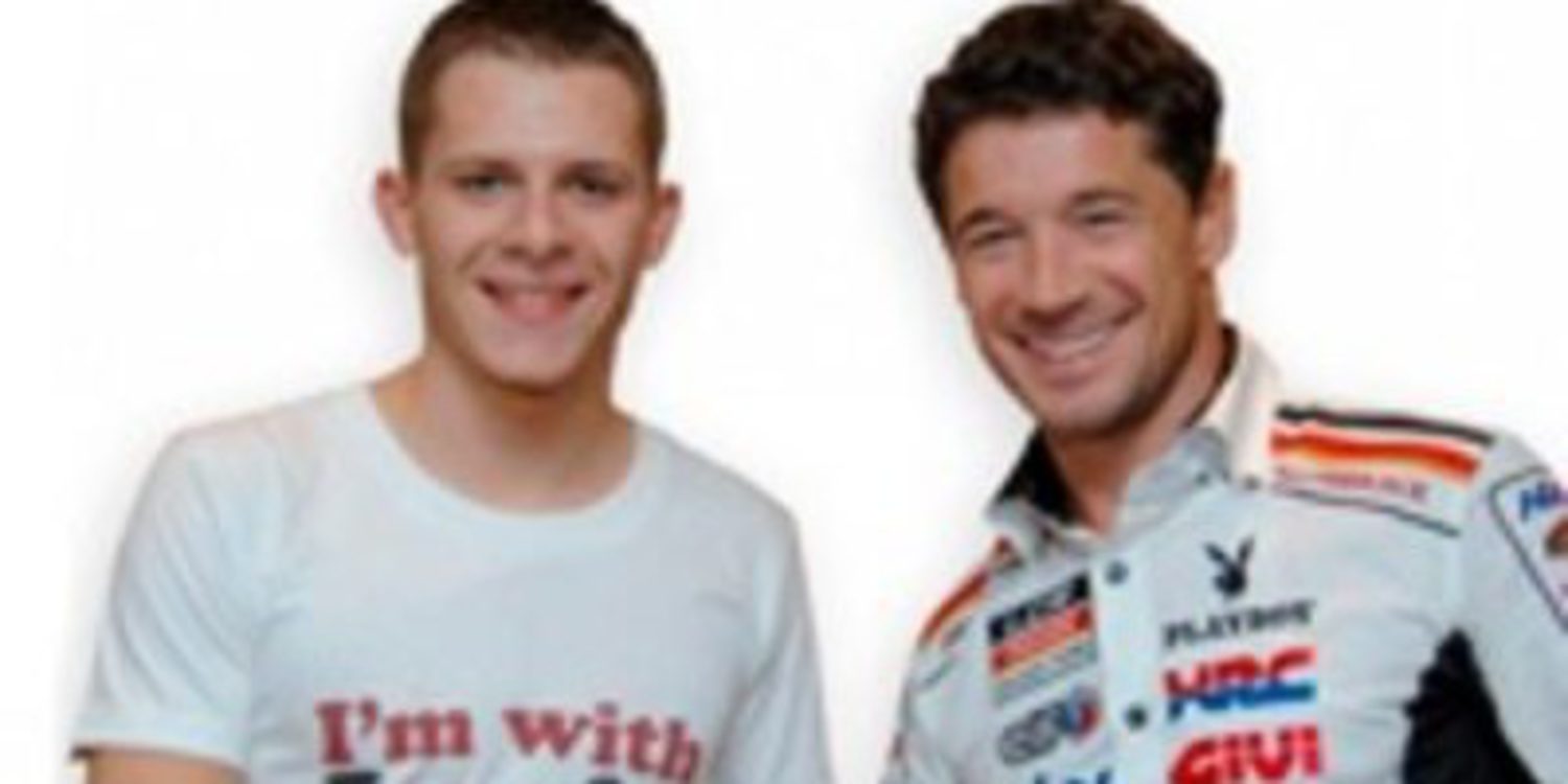 LCR Honda confirma el acuerdo con Stefan Bradl para los dos próximos años en MotoGP