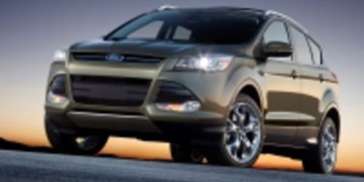 Presentado el nuevo Ford Kuga