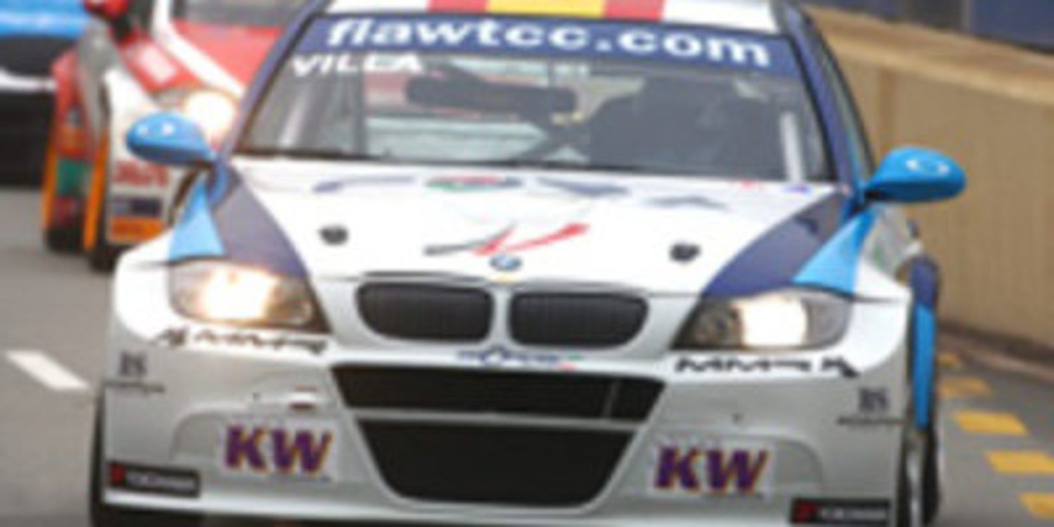 Yvan Muller y Kristian Poulsen, campeones del mundo en el WTCC