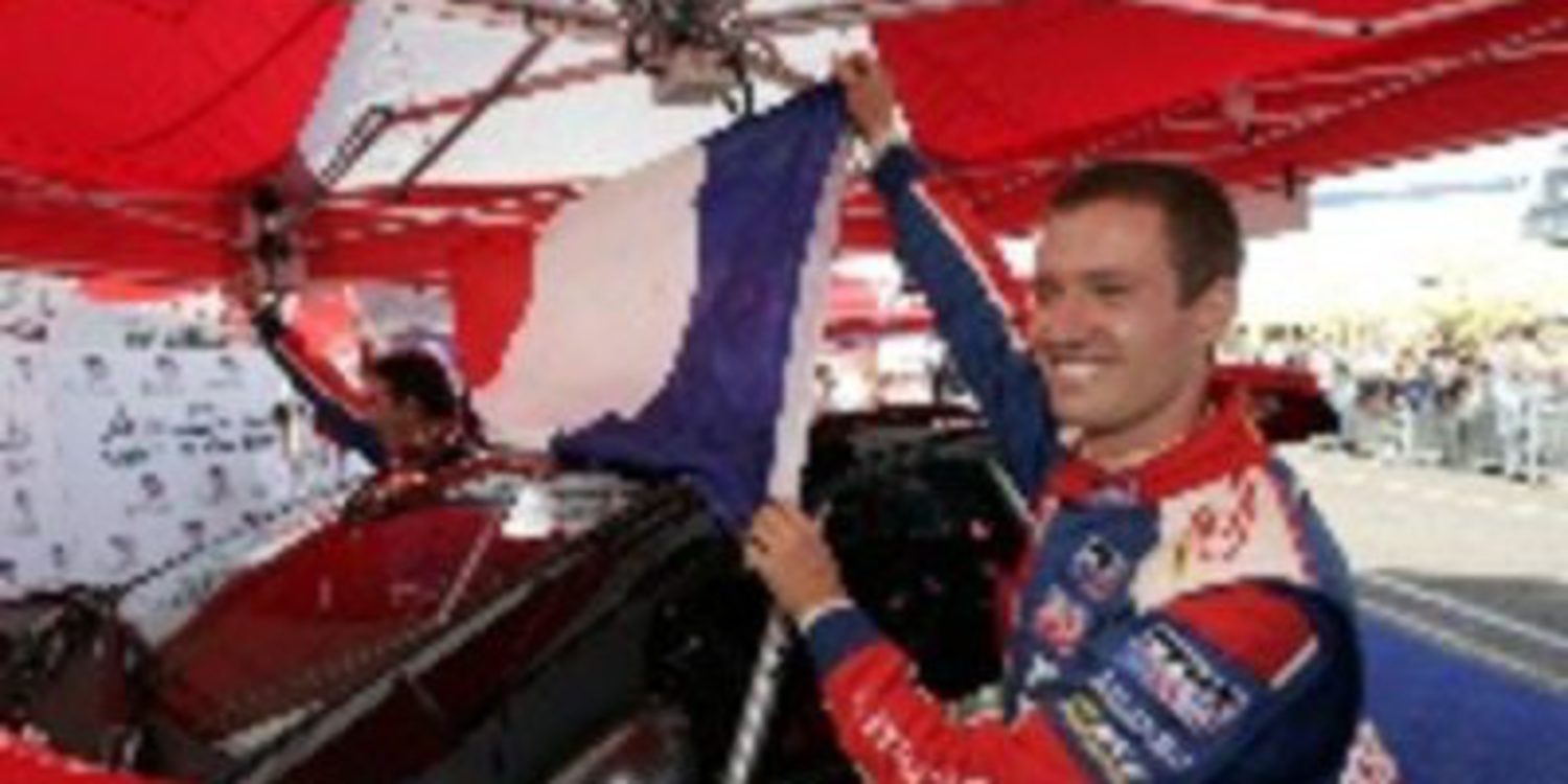 WRC: Sébastien Ogier ficha por Volkswagen