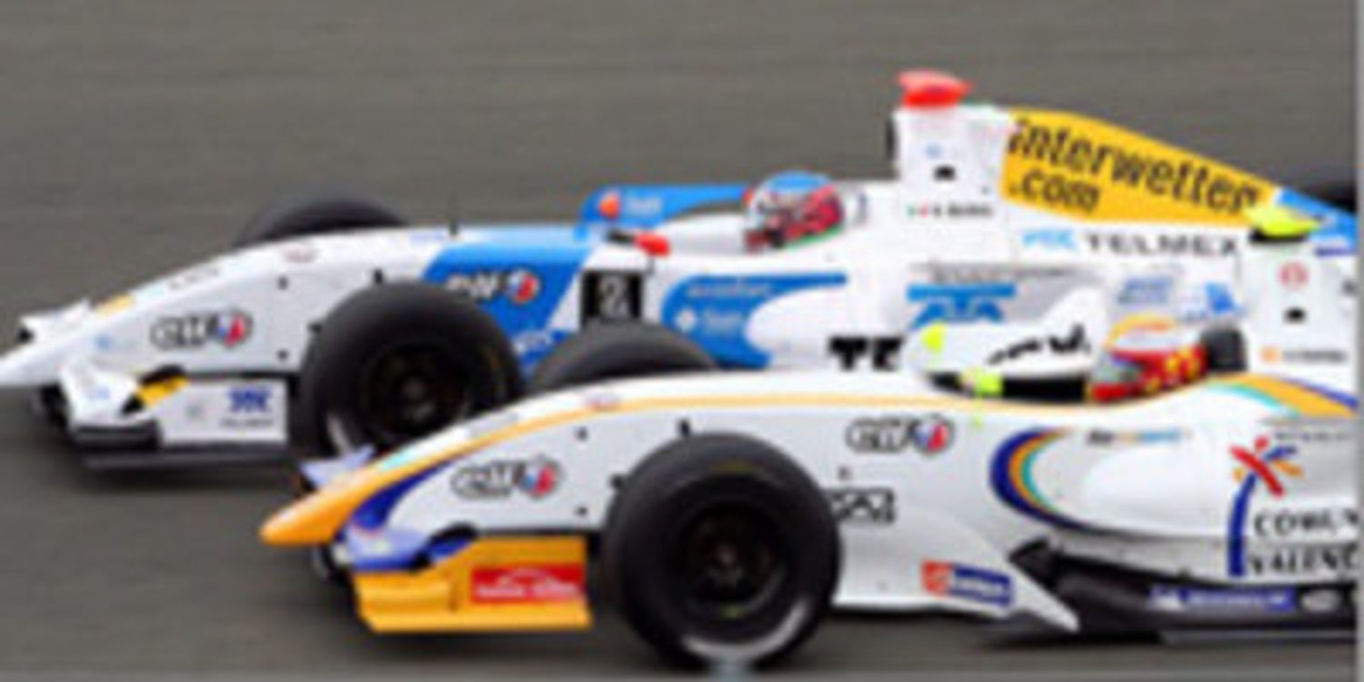 WSR: Jornada de test para los futuros campeones