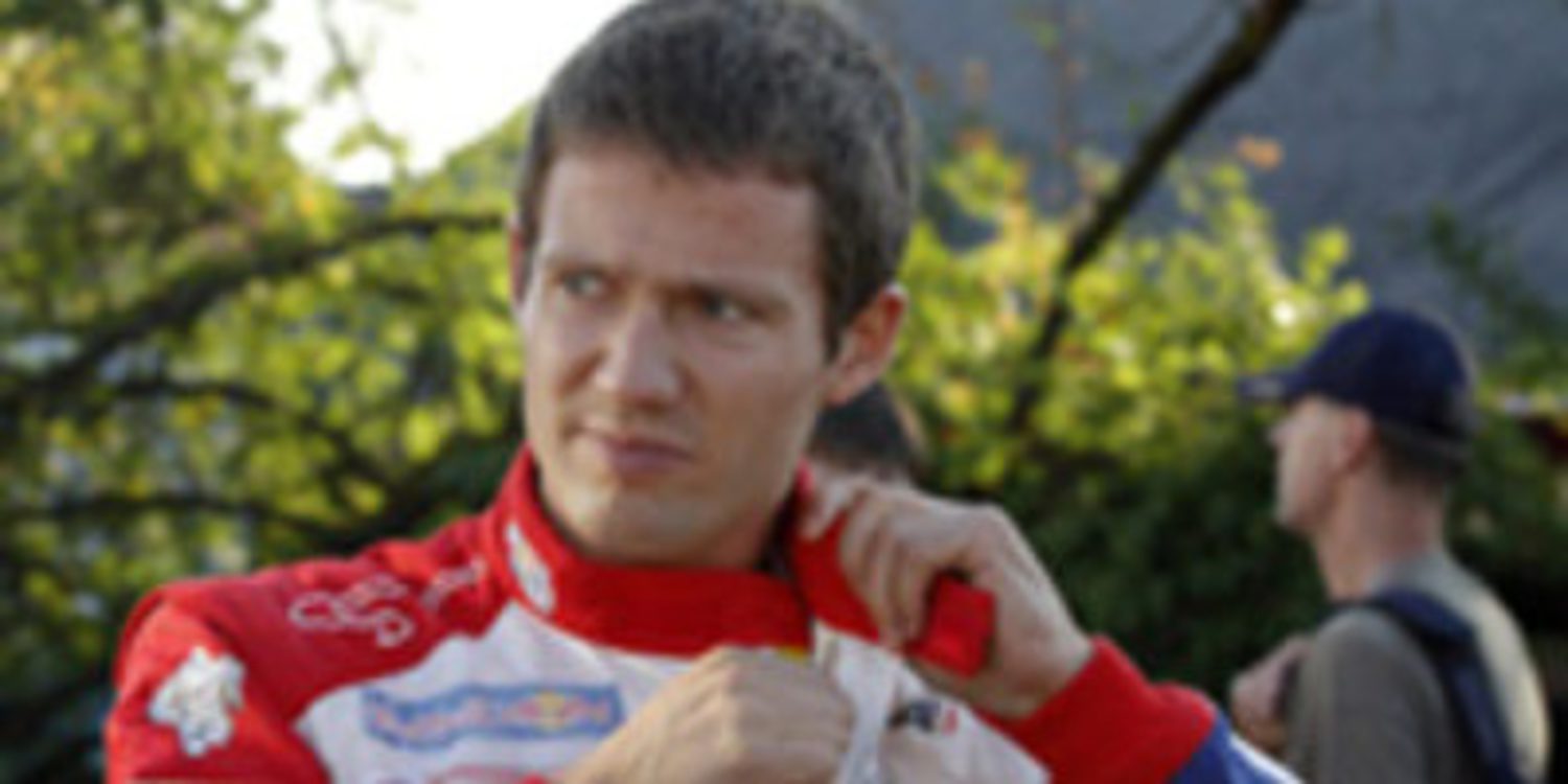 El VW Polo R WRC se estrenará en manos de Sebastien Ogier