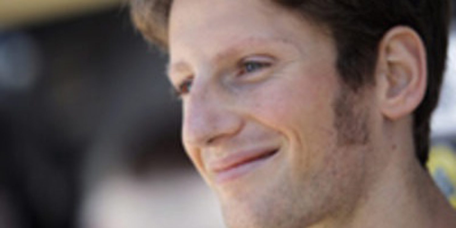 Romain Grosjean probará en el DTM con BMW