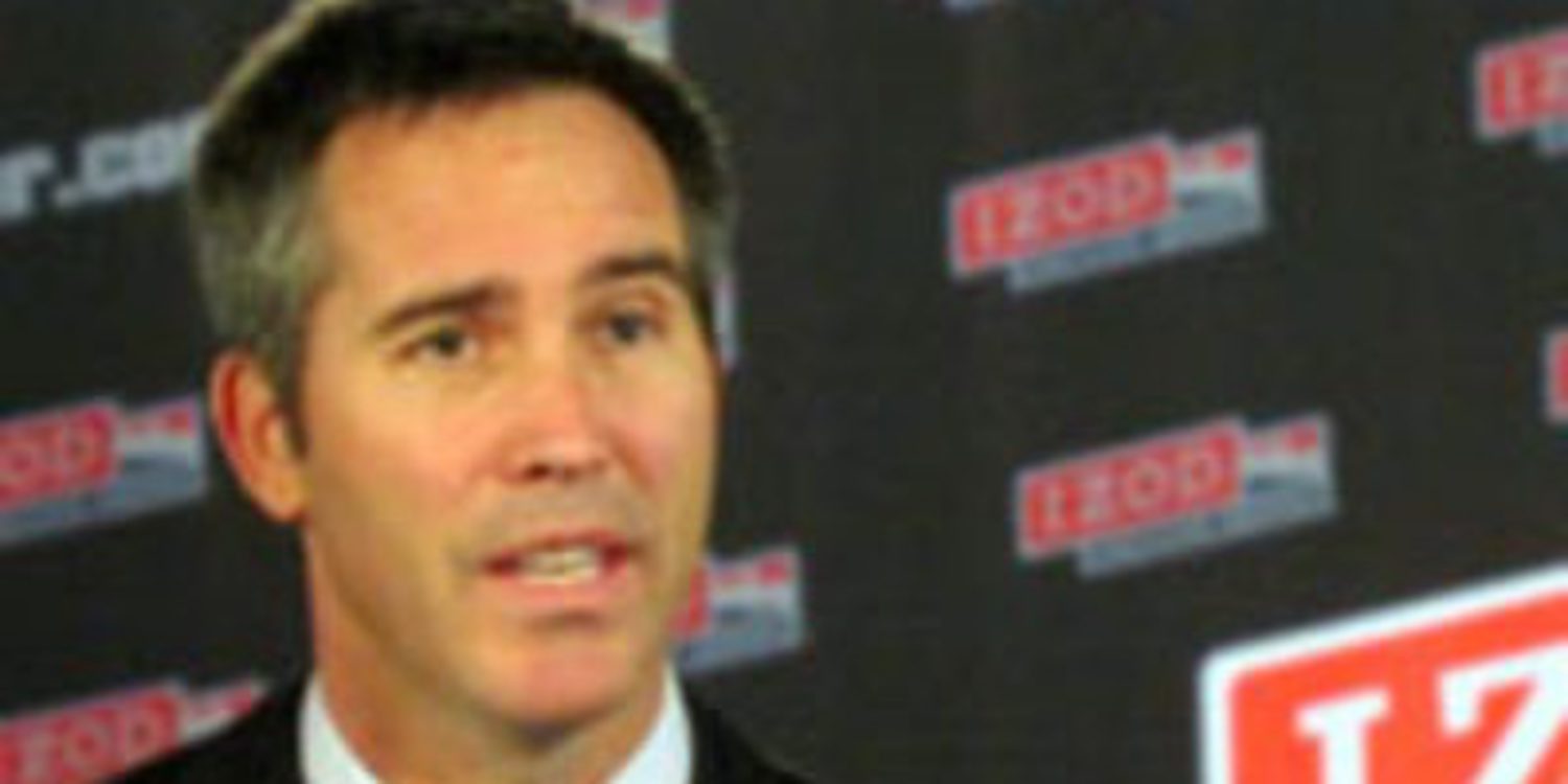 IndyCar: Las Vegas se cae del calendario 2012