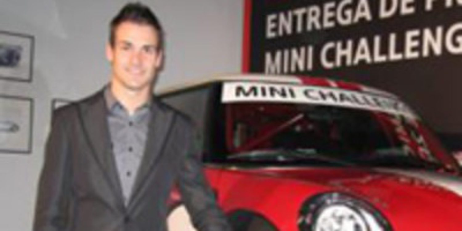 Dani Sordo duda sobre su futuro en Mini