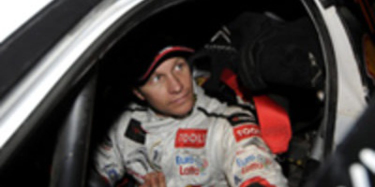 WRC: Ford confirma el fichaje de Petter Solberg para 2012