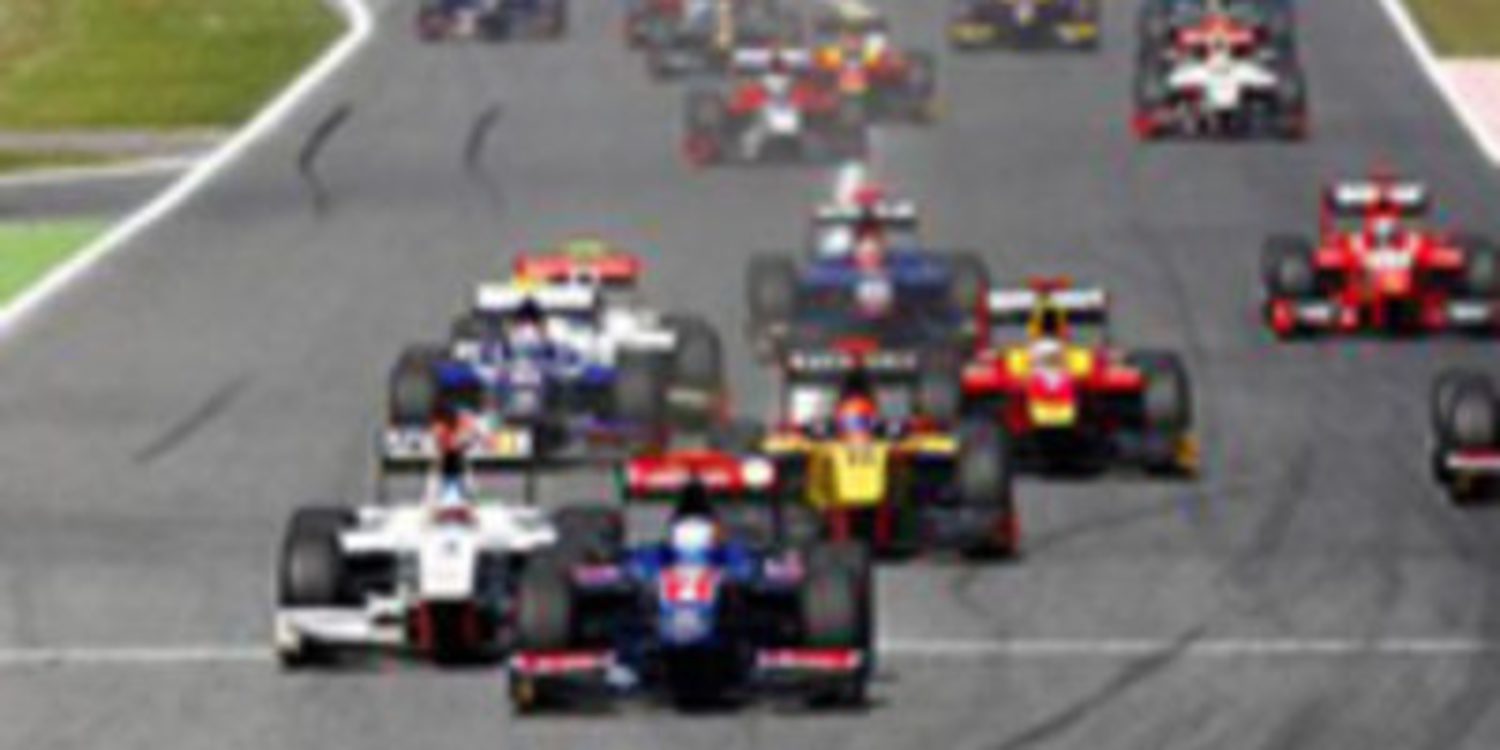 GP2 da a conocer su calendario oficial de 2012