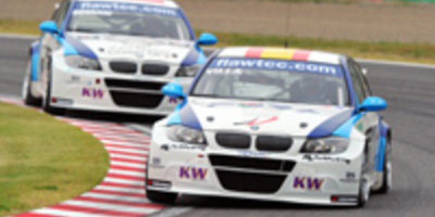WTCC: Proteam dice que estará en la parrilla en 2012