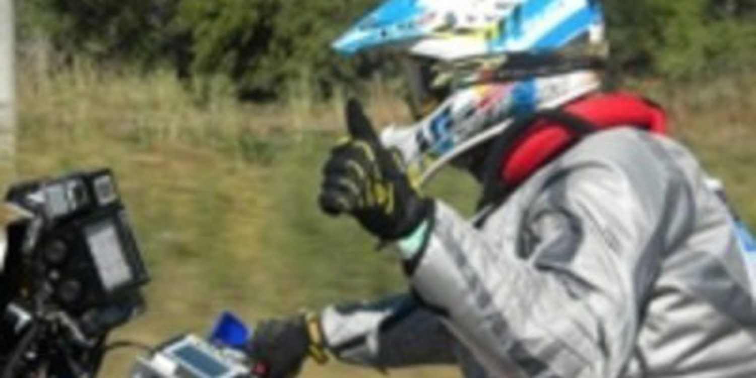 Muere Jorge Martínez Boero en la primera etapa del Dakar 2012