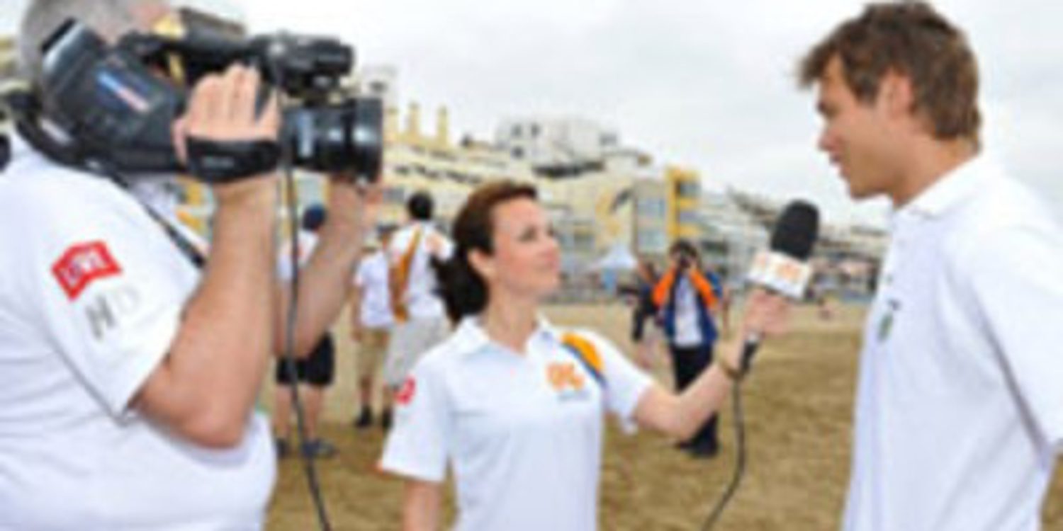 La FIA rompe con NOS y Eurosport podría convertirse en el promotor del WRC
