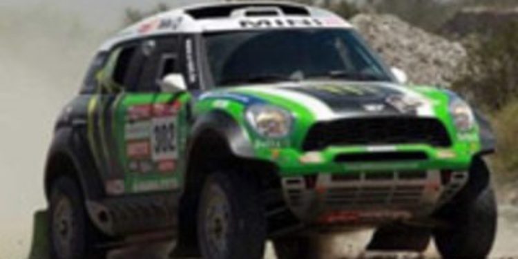 Día 7: Doblete de los Hummer y nueva victoria de Marc Coma