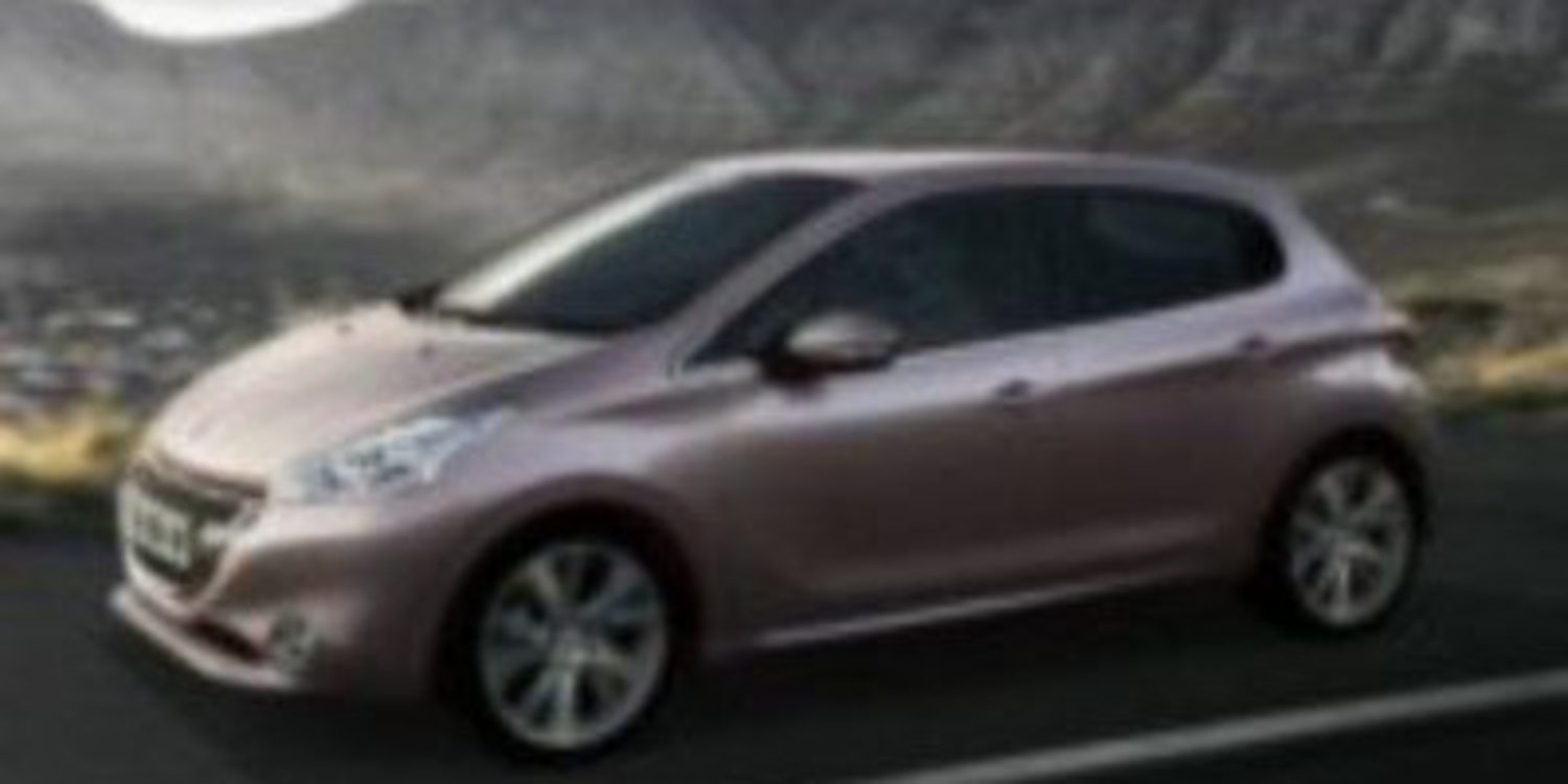 Llega el nuevo Peugeot 208