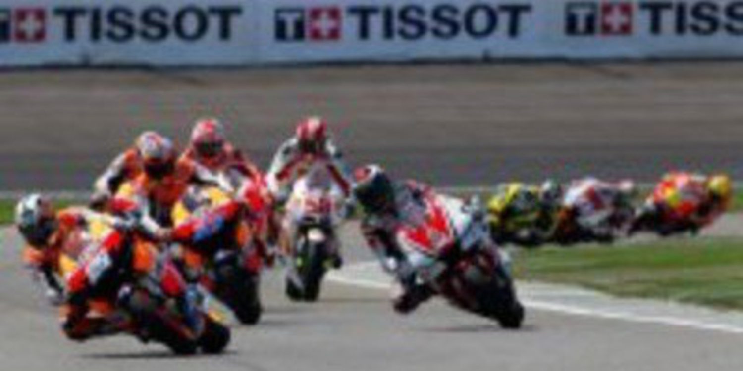 La FIM publica la lista provisional de inscritos en MotoGP