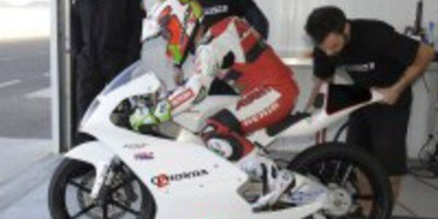 Moto2 y Moto3 publican sus listas provisionales con gran participación