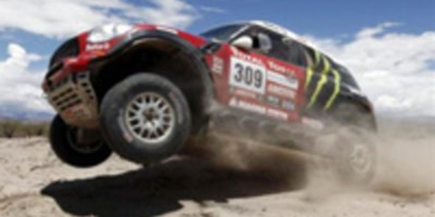Día 13: Victoria de Peterhansel, mientras Coma pierde el liderato... y el Dakar