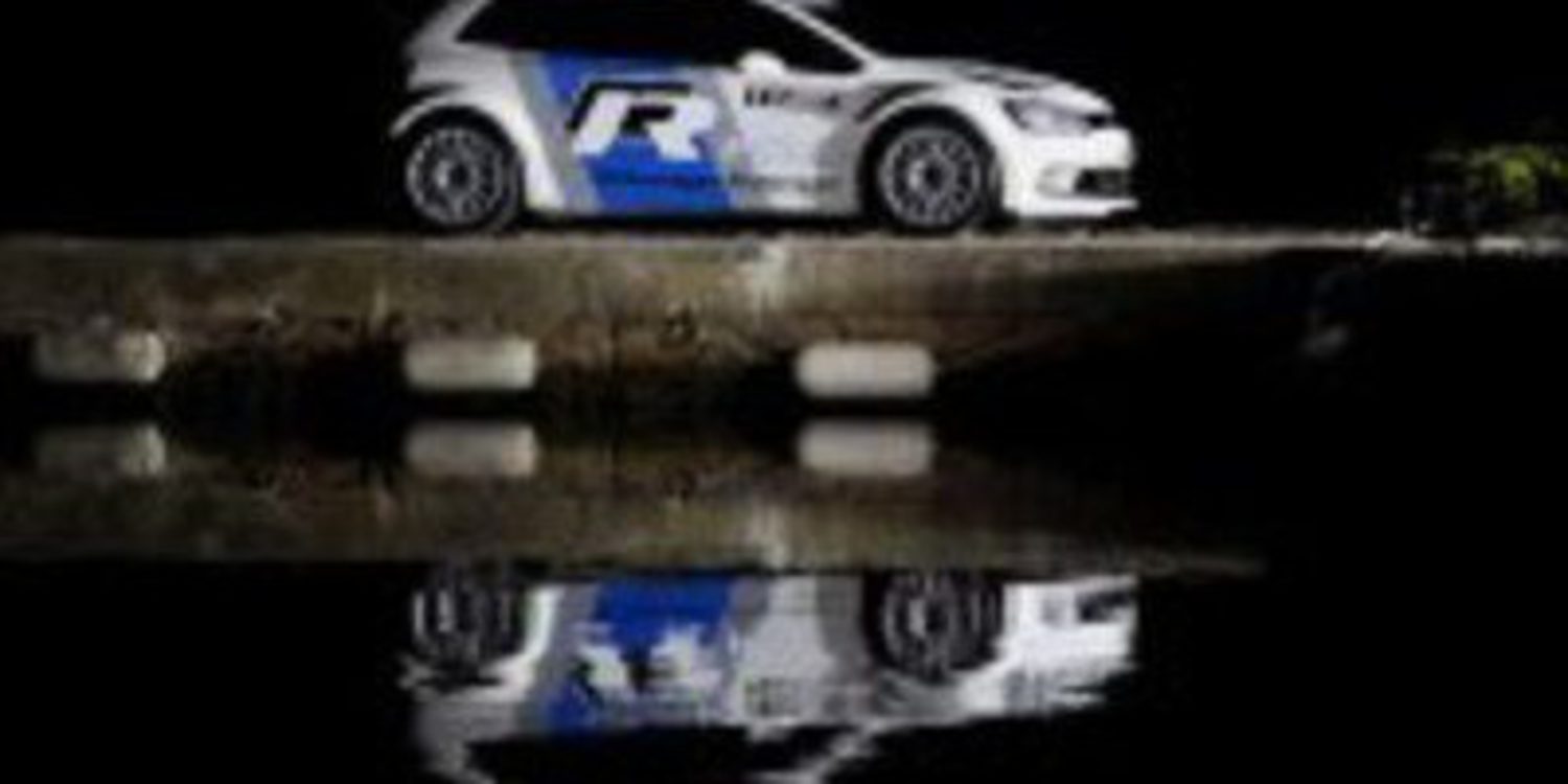 Volkswagen no se inscribe en el SWRC