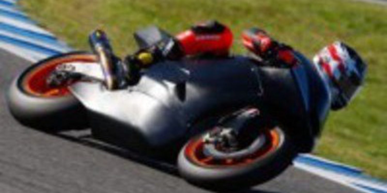 Carmelo Ezpeleta busca igualar las CRT con las motos de fábrica