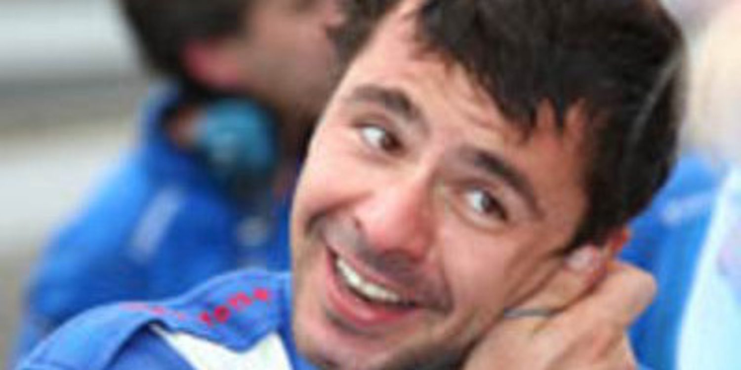 Oriol Servià ficha por Dreyer & Reinbold para 2012