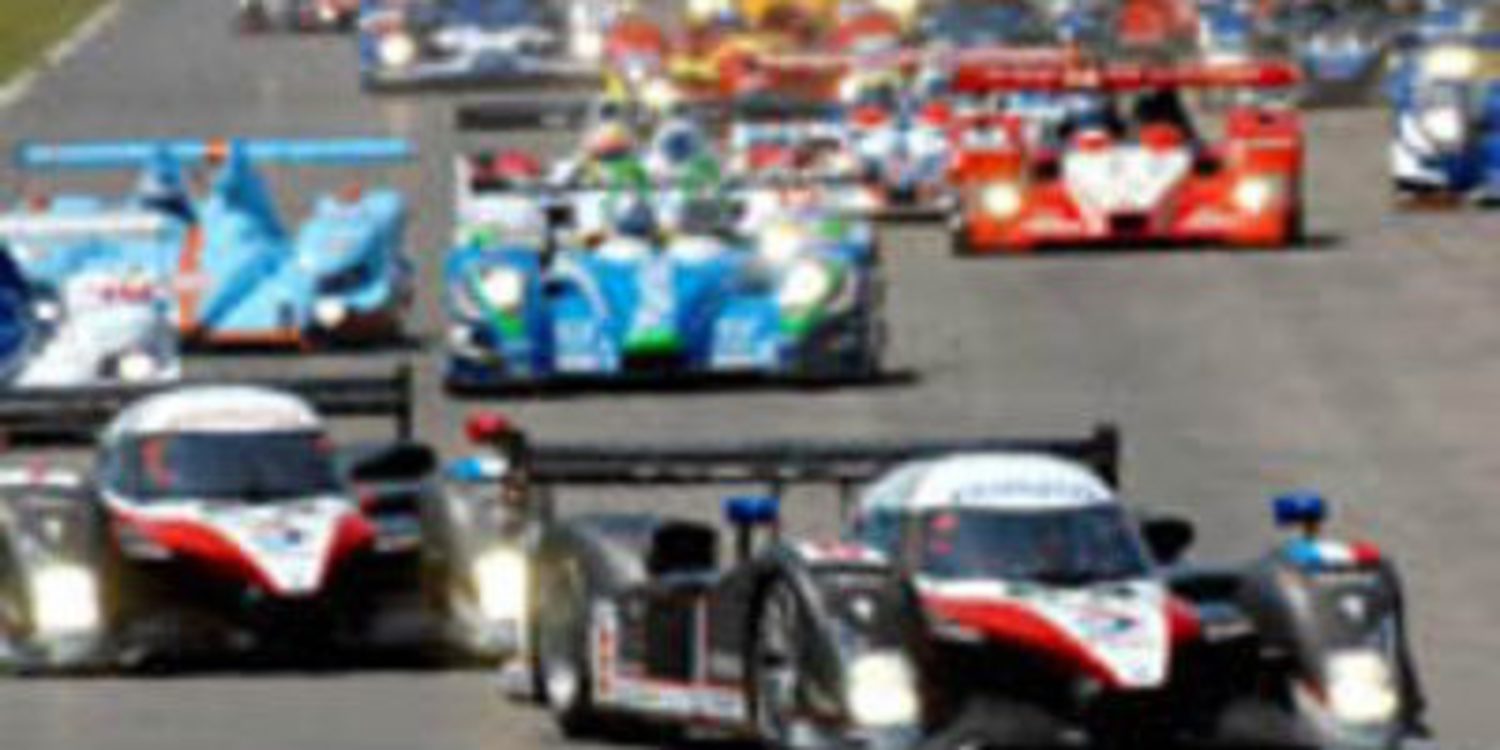 Peugeot cierra su programa de Le Mans con efecto inmediato