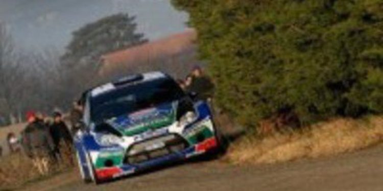 Jarri-Matti Latvala asume el error del abandono en Montecarlo