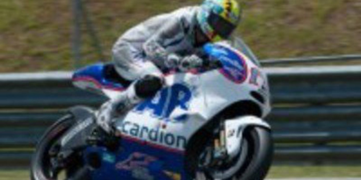 Cardion AB Motoracing nos muestra los secretos de la GP12