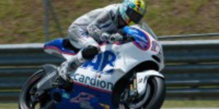 Cardion AB Motoracing nos muestra los secretos de la GP12