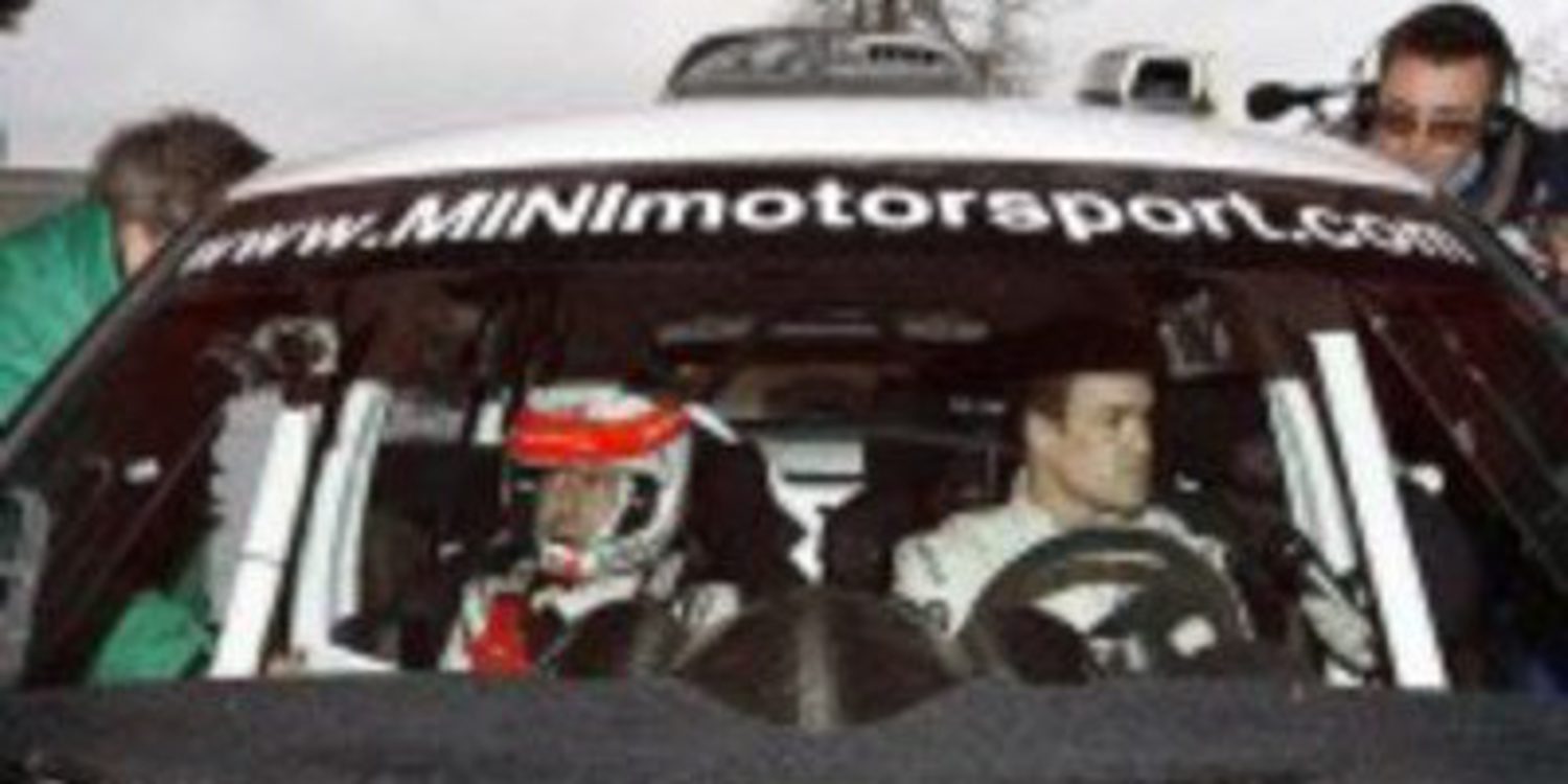 Sebatien Loeb gana su sexto Montecarlo por delante de Dani Sordo