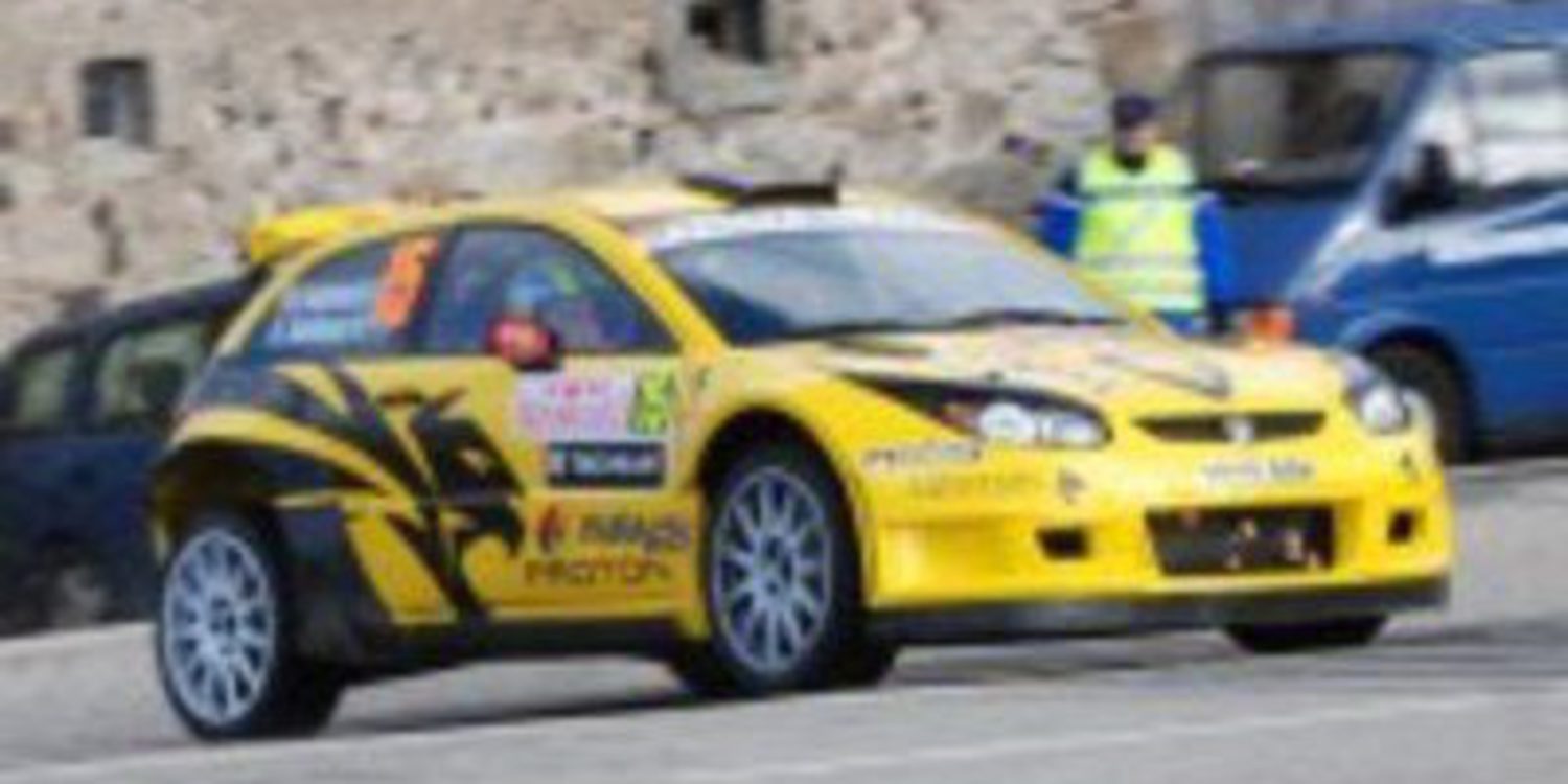 Proton podría desarrollar su propio WRC
