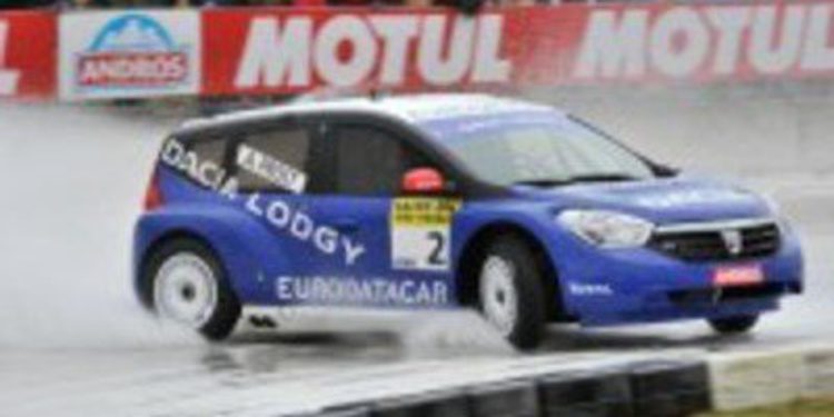 Alain Prost aspira al título de la Trophée Andros