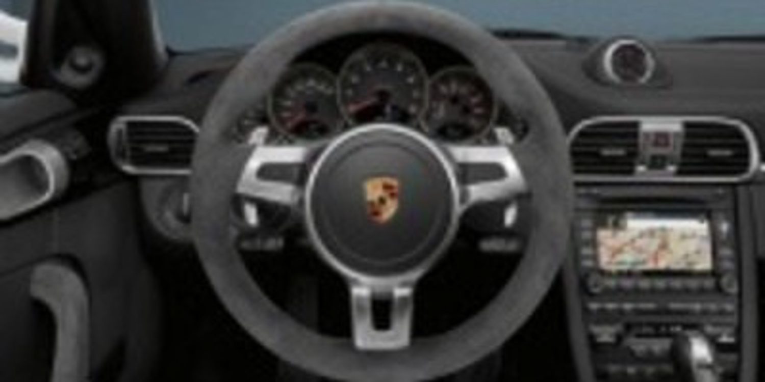 Porsche 911 991 TRITURBO