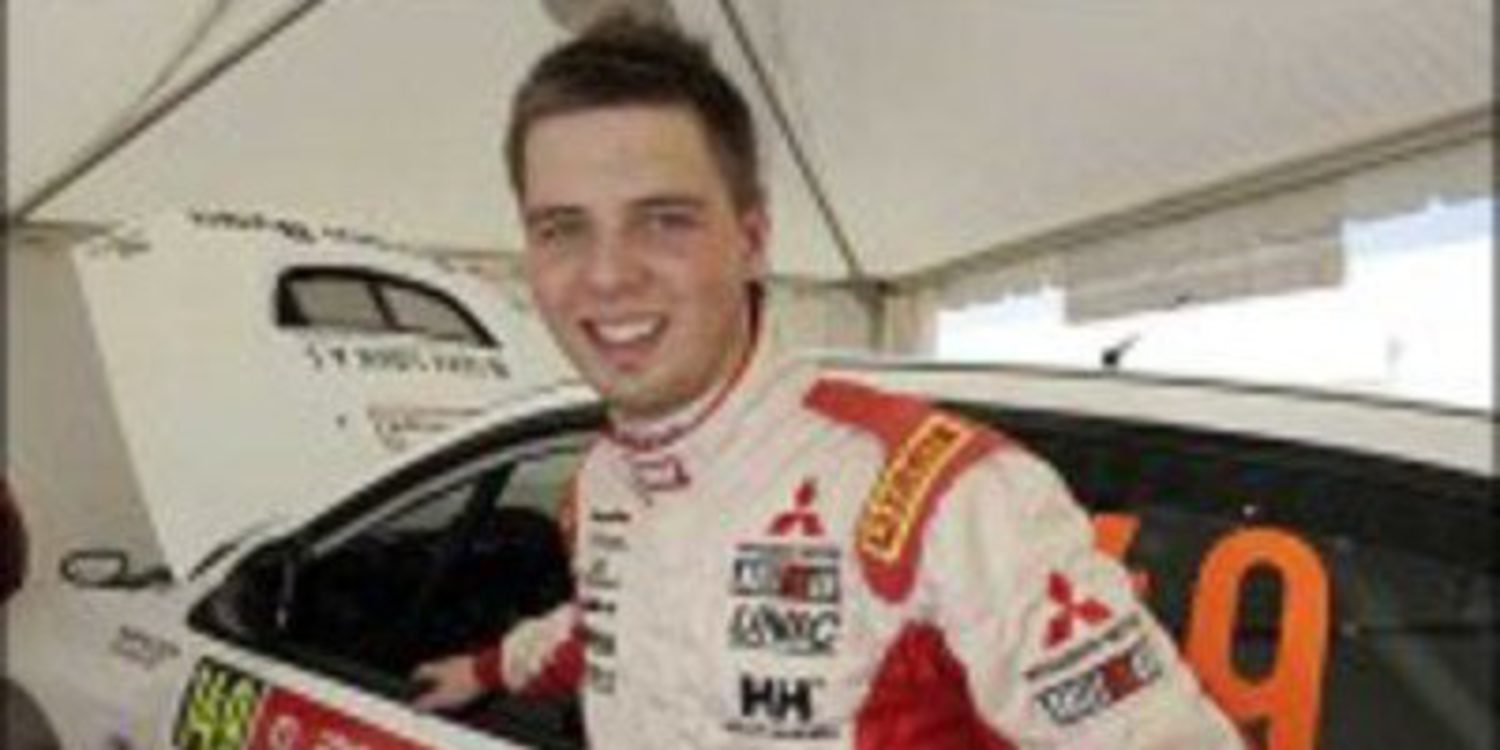 Eyvind Brynildsen debutará en el Rally de Suecia