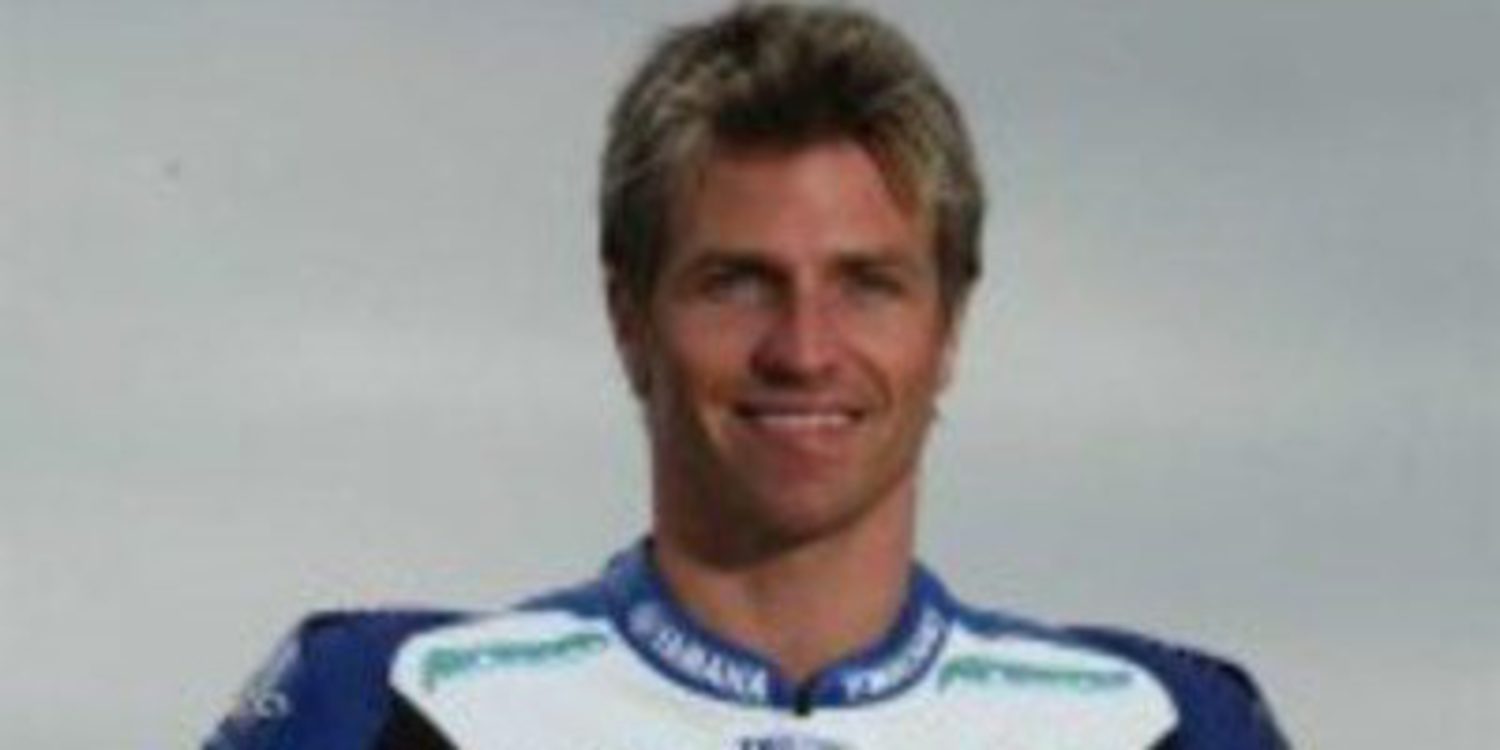 James Ellison regresa cinco años después a MotoGP