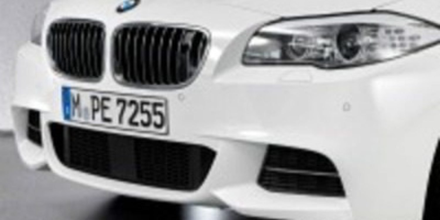 Nace la división BMW Performance